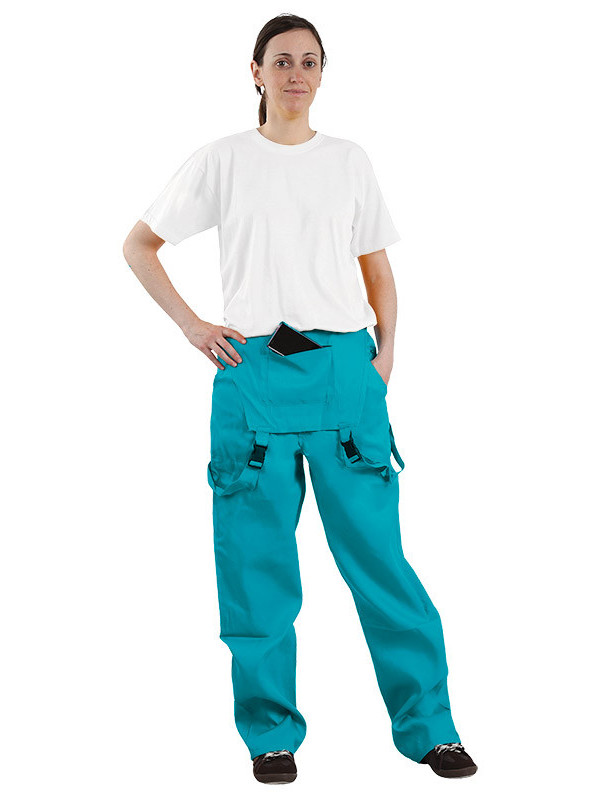 Peto para peñas y fiestas azul claro