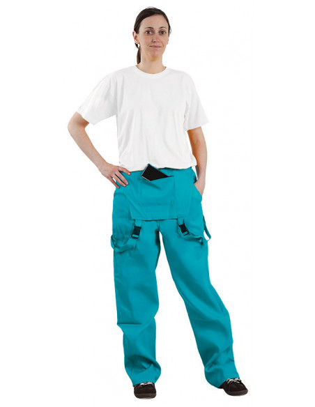 Peto para peñas y fiestas azul claro