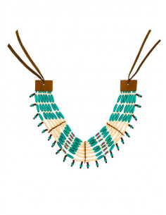 Collar india nativa 2