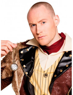 Reloj de bolsillo Steampunk