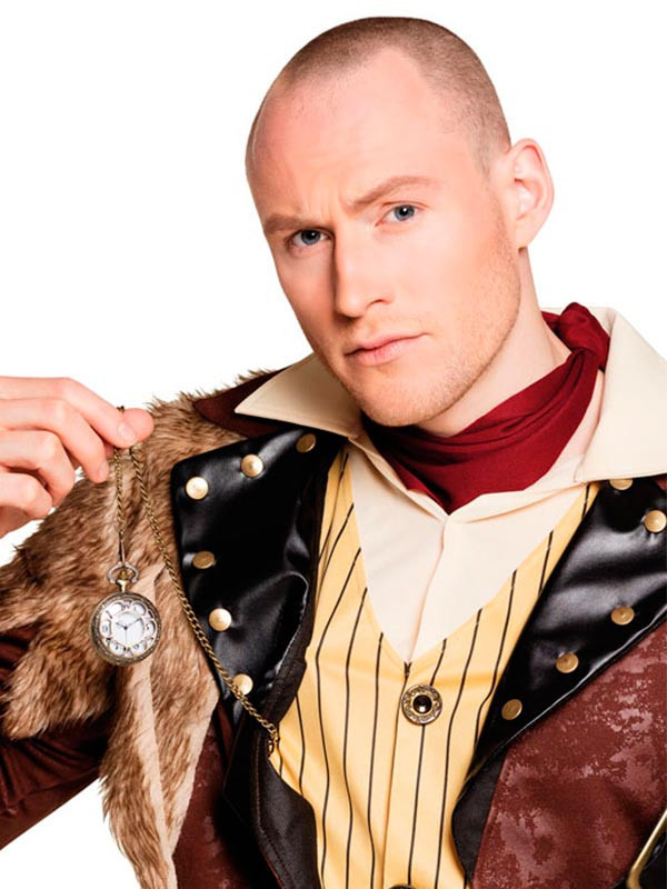 Reloj de bolsillo Steampunk