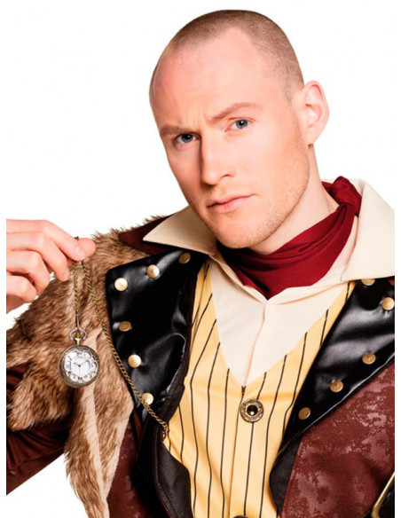 Reloj de bolsillo Steampunk