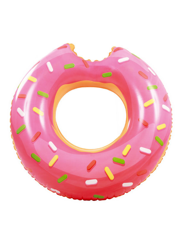 Flotador Donut Rosa