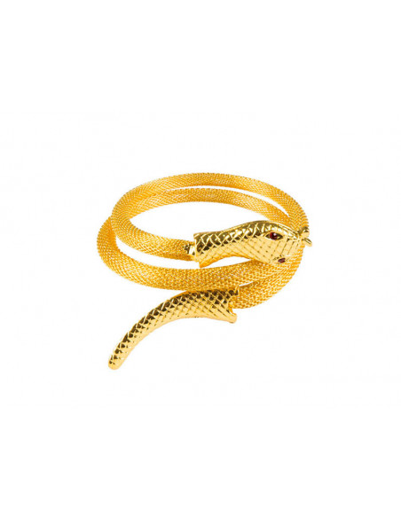 Pulsera serpiente egipcia detalle