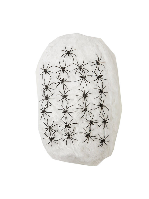 Telaraña Halloween gigante