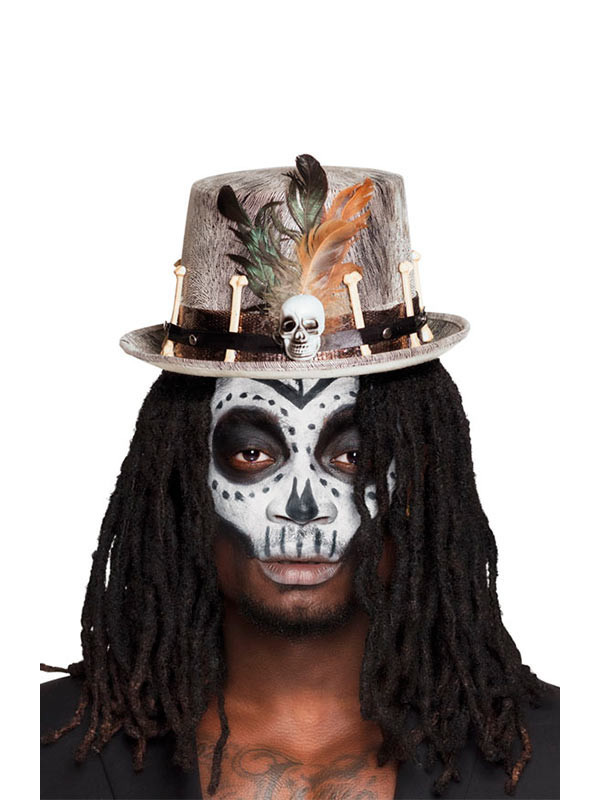 Chistera brujo Chamán