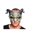 Antifaz cráneo del demonio