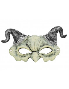 Antifaz cráneo del demonio 2