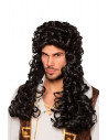 Peluca Capitán Garfio