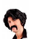 Peluca Años 60 hombre