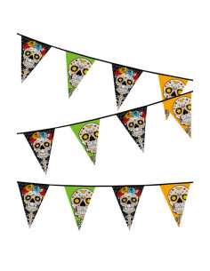 Guirnalda Día de los Muertos