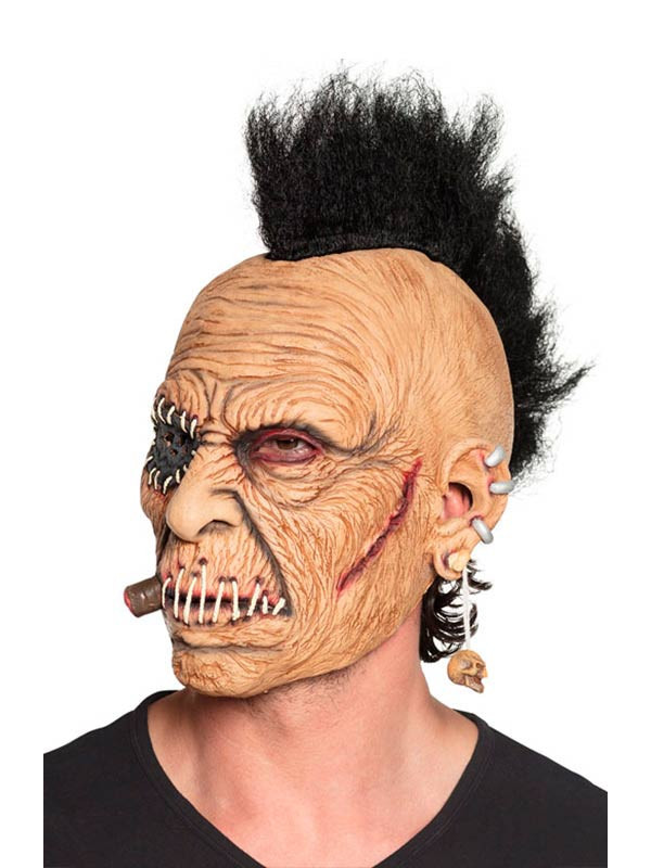 Máscara Punky Halloween