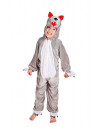 Disfraz de lobo infantil talla 12