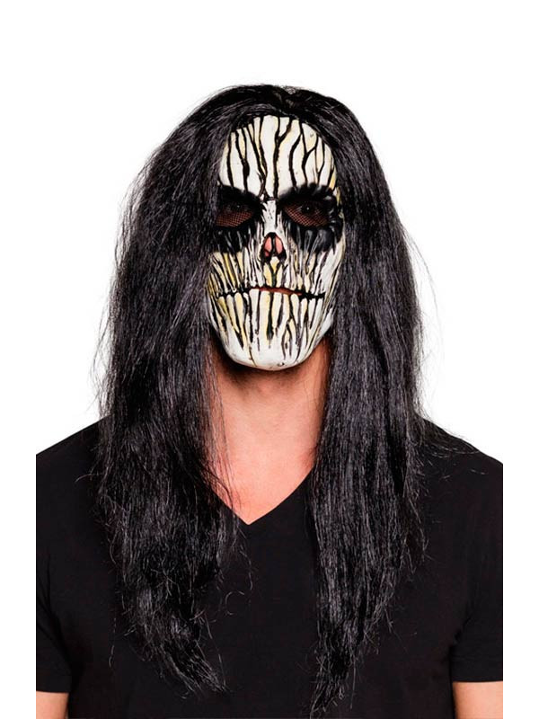 Máscara hechicero Vudú