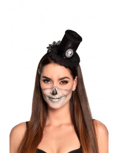 Mini chistera gótica