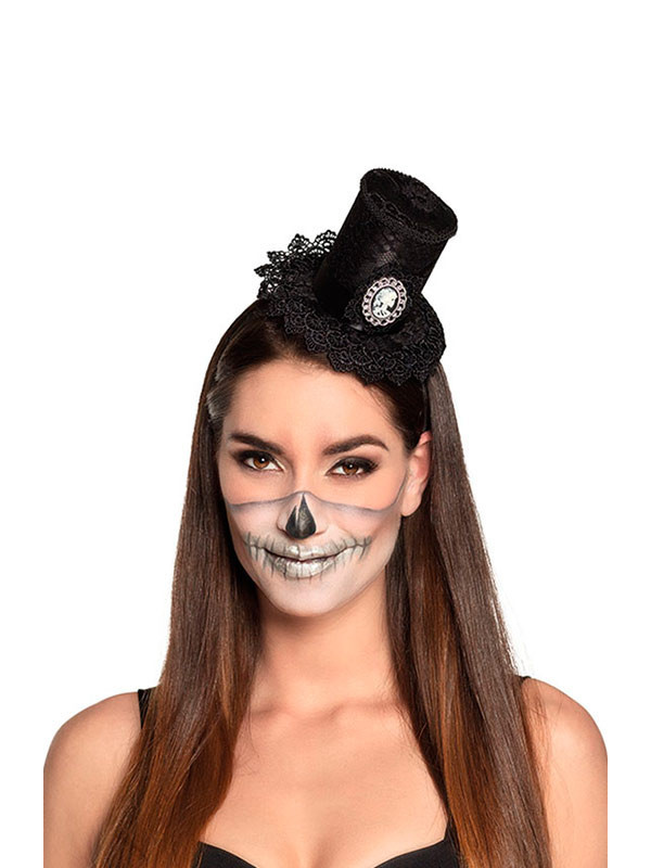 Mini chistera gótica