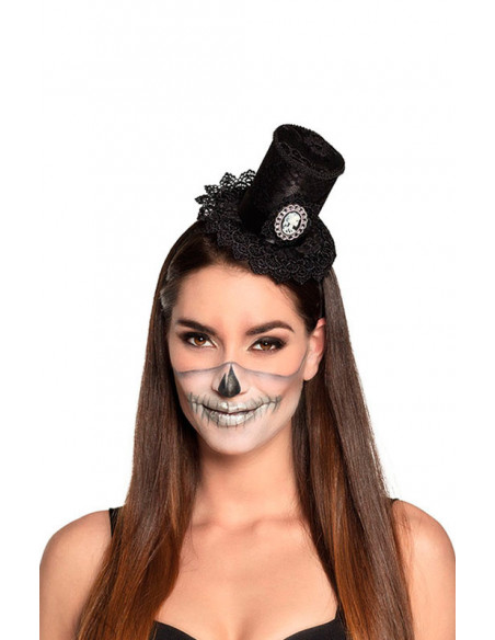 Mini chistera gótica