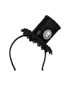 Mini chistera gótica 2