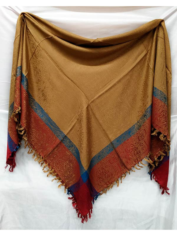 Pañuelo para traje regional rojo