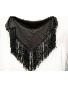 Pañuelo para traje regional negro