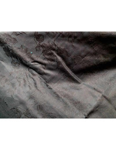 Pañuelo para traje regional negro 2