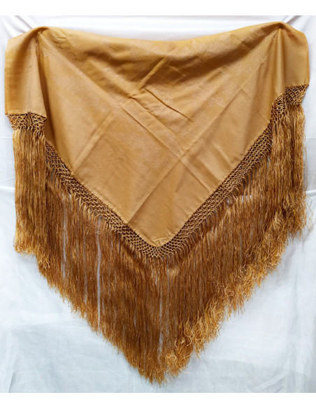 Pañuelo para traje regional oro