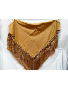 Pañuelo para traje regional oro