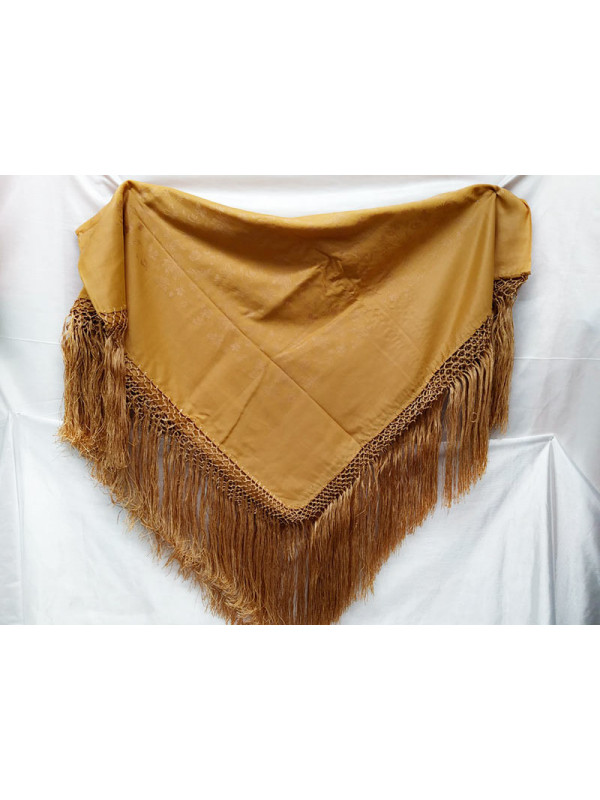 Pañuelo para traje regional oro