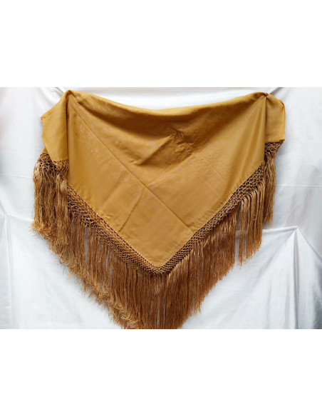 Pañuelo para traje regional oro