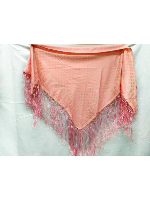 Pañuelo regional 402 rosa