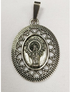 Medalla regional Pilar 0390