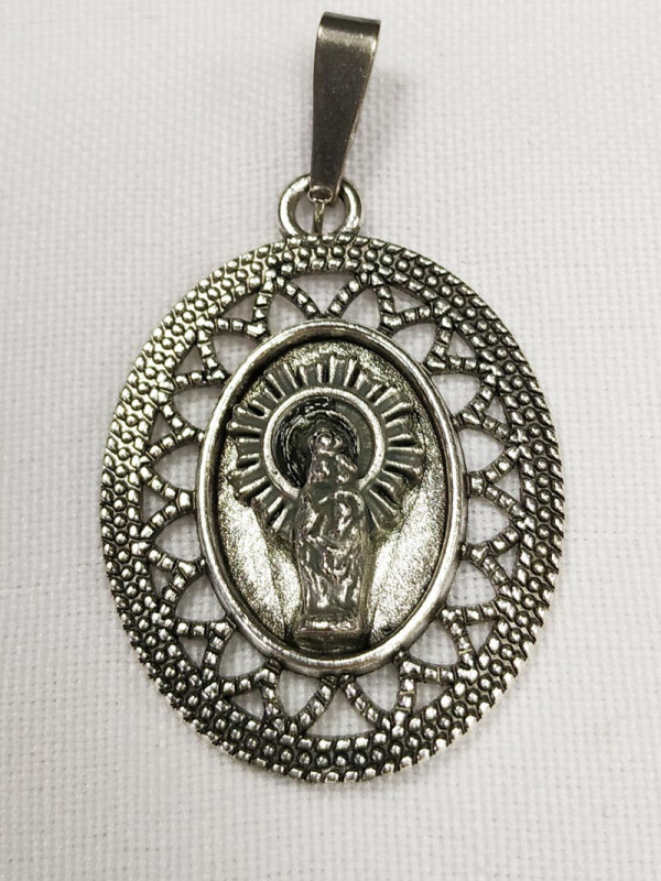 Medalla regional Pilar 0390