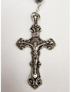 Rosario con Vírgen del Pilar 0439 2