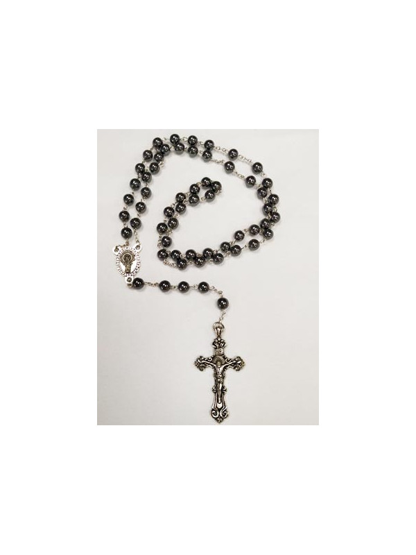 Rosario con Vírgen del Pilar 0439