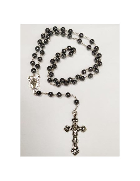 Rosario con Vírgen del Pilar 0439