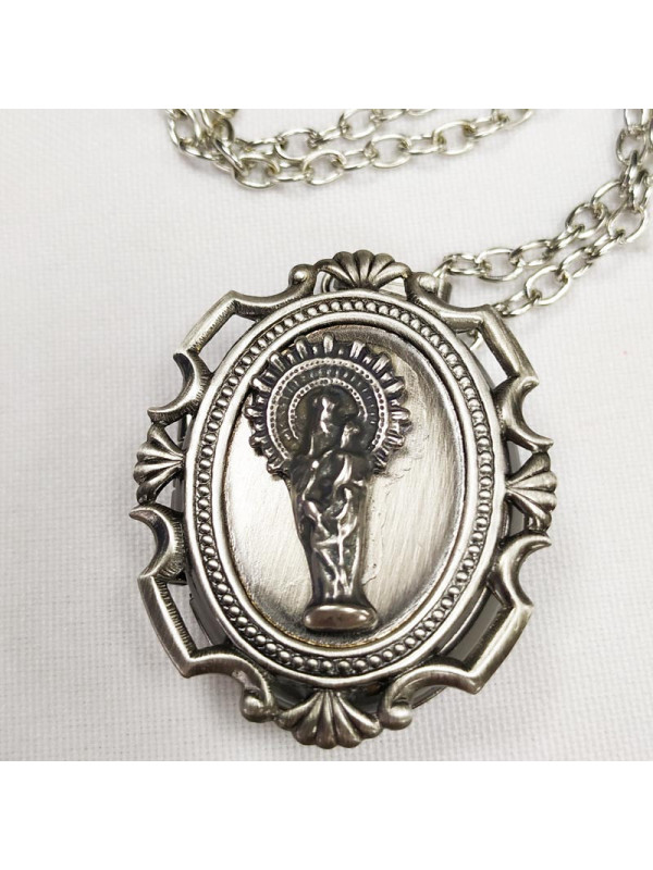 Relicario 0380 virgen