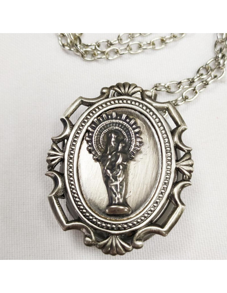 Relicario 0380 virgen