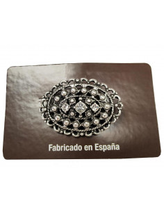 Broche para traje regional 1543