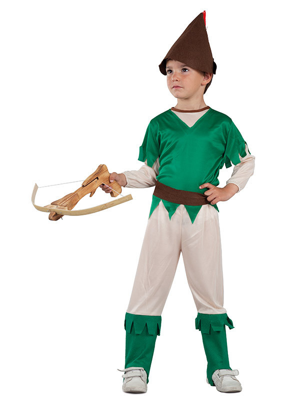 Disfraz Robin Hood infantil