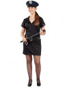 Disfraz de policía sexy mujer