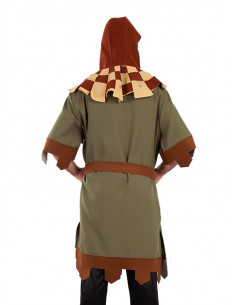 Traje caballero medieval adulto 2