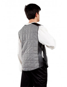 Chaleco medieval unisex 2