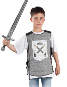 Chaleco medieval infantil