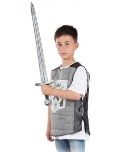 Chaleco medieval infantil 2