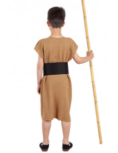 Disfraz mendigo medieval... 2