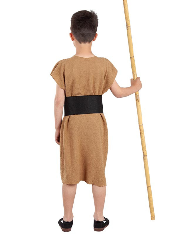 Disfraz mendigo medieval infantil