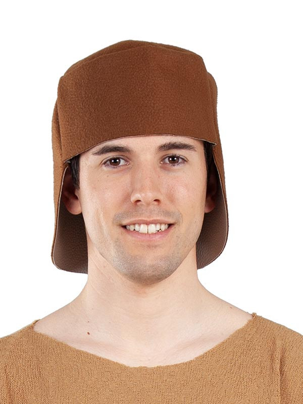 Gorro medieval campesino