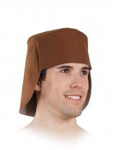 Gorro medieval campesino 2