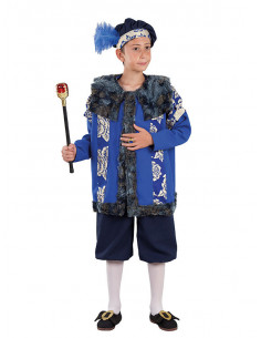 Disfraz Lord Medieval infantil