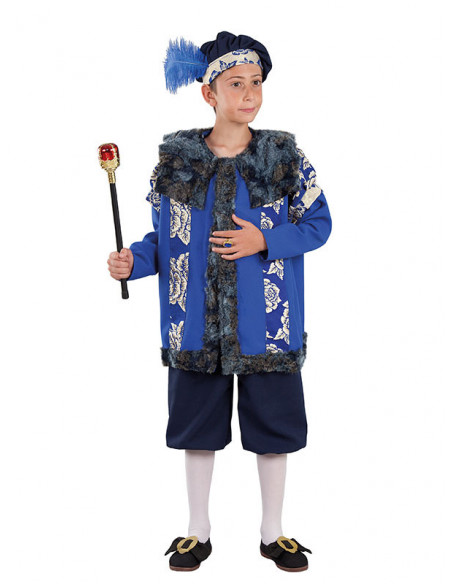 Disfraz Lord Medieval infantil